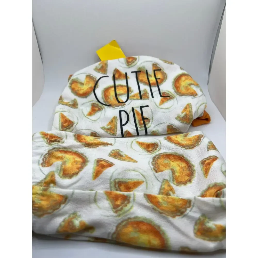 CUTIE PIE Rae Dunn Kids Pajamas